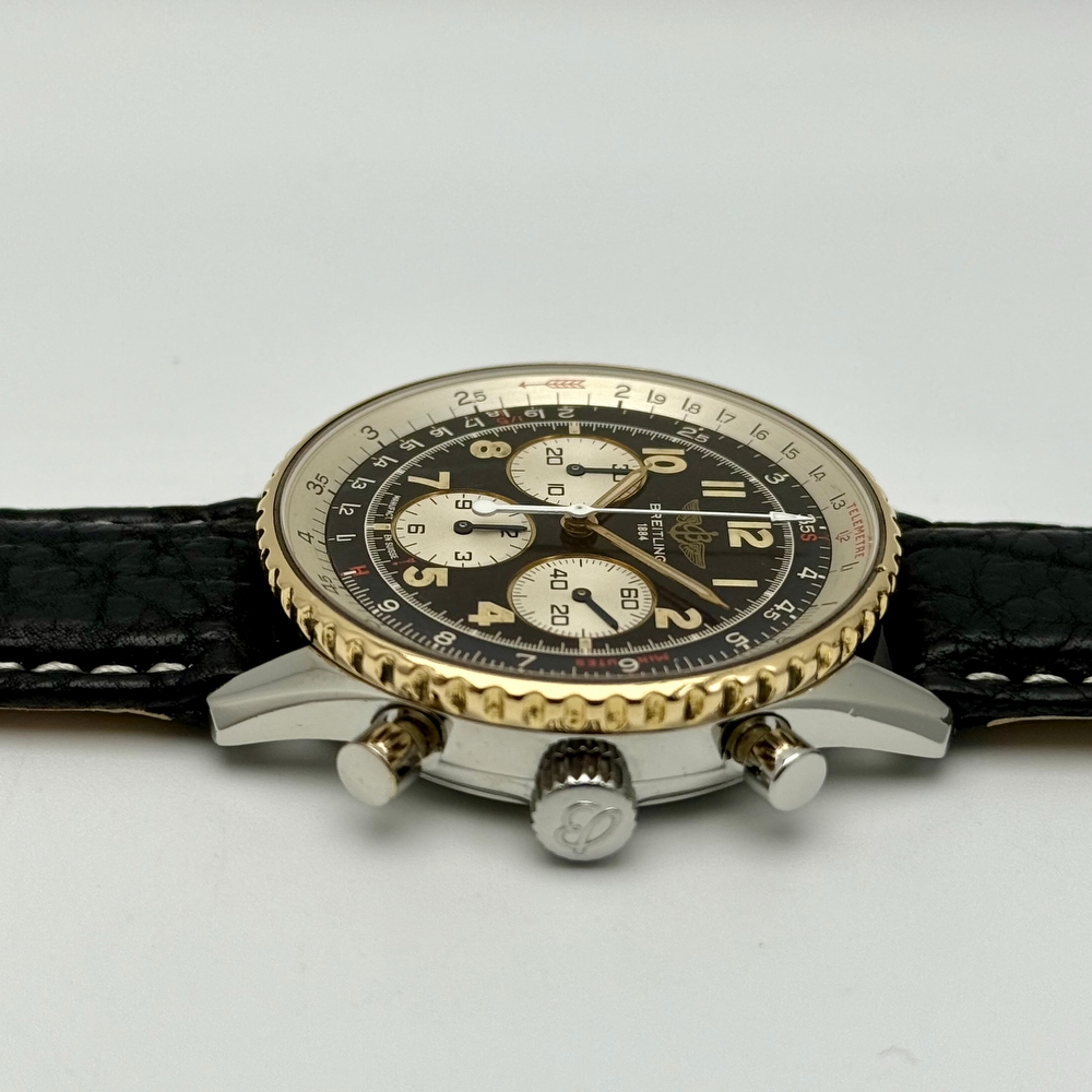 Breitling Navitimer 92 Steel/Gold