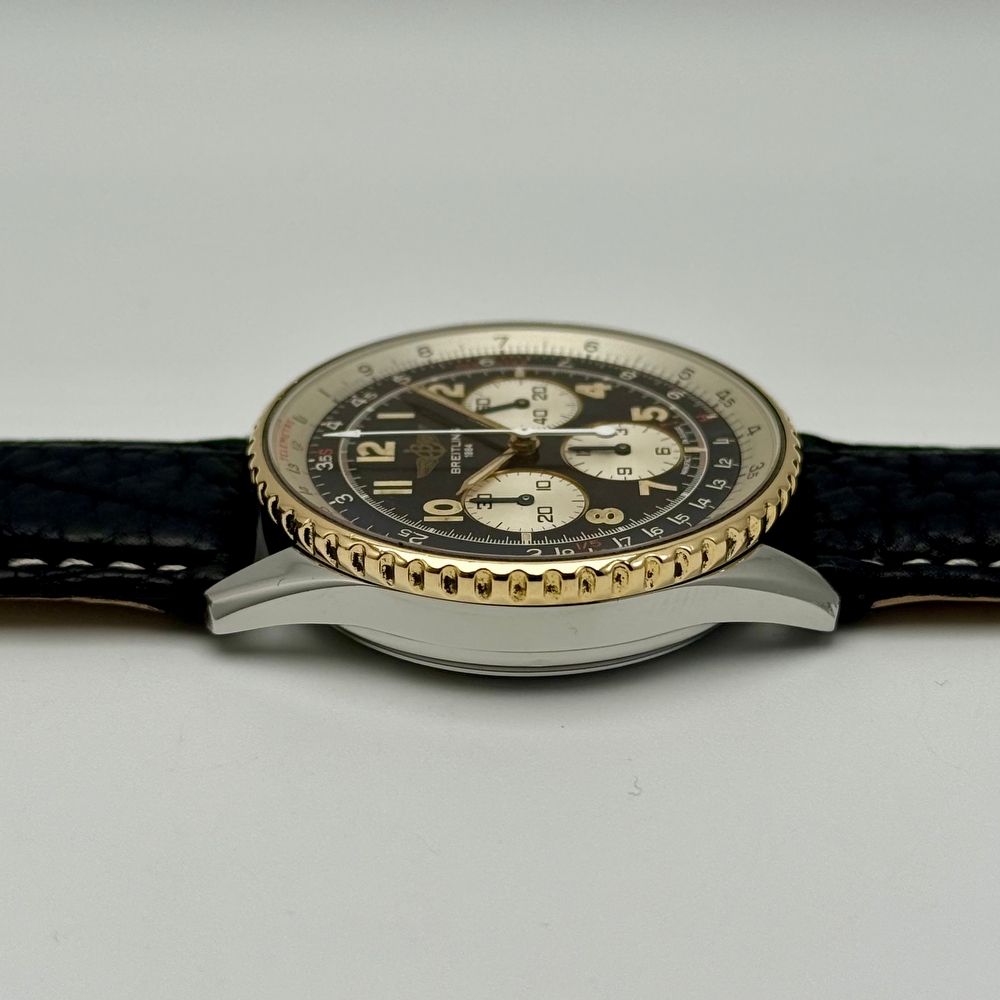 Breitling Navitimer 92 Steel/Gold