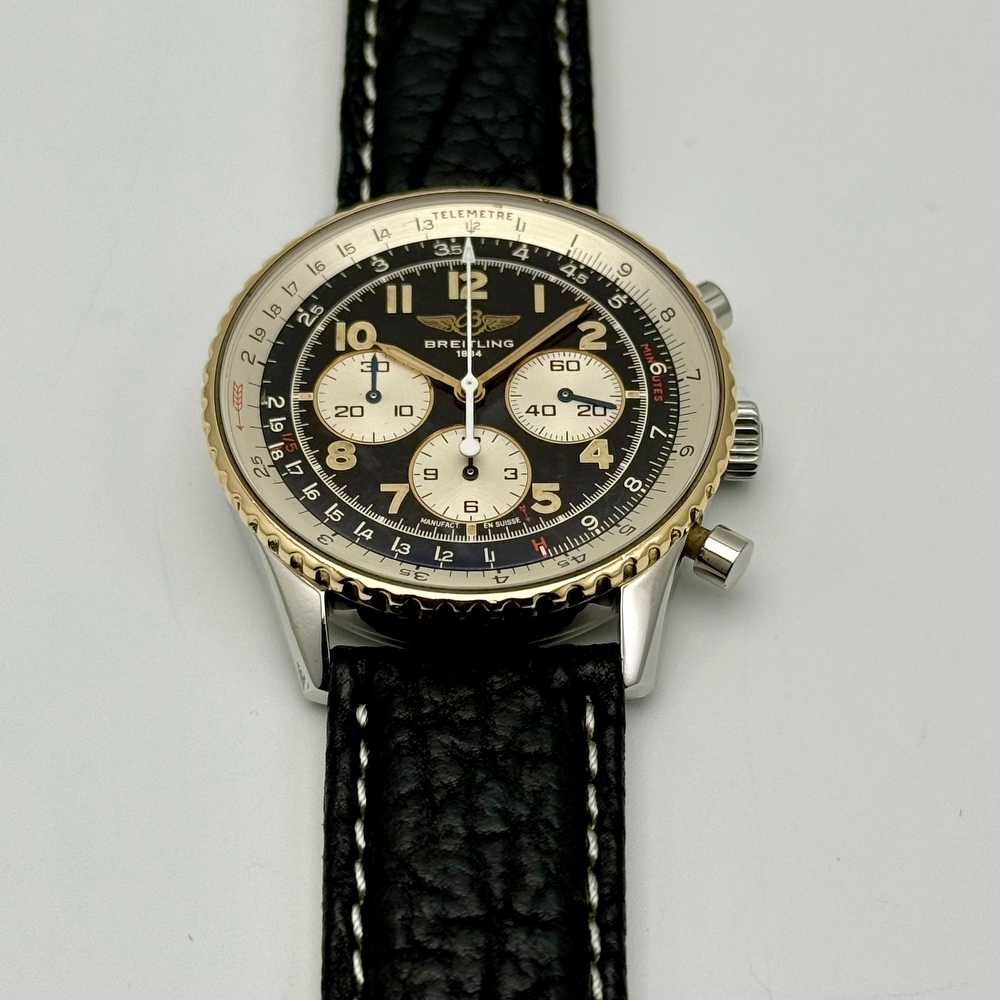 Breitling Navitimer 92 Steel/Gold
