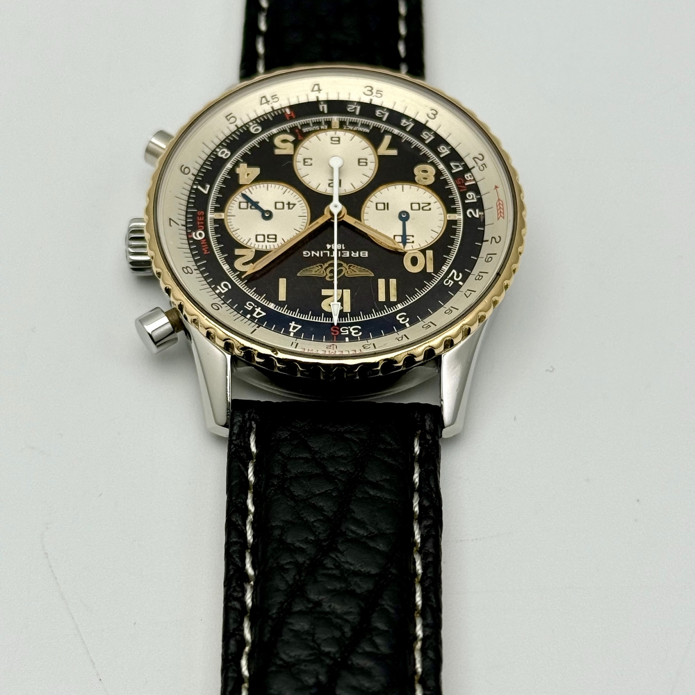 Breitling Navitimer 92 Steel/Gold