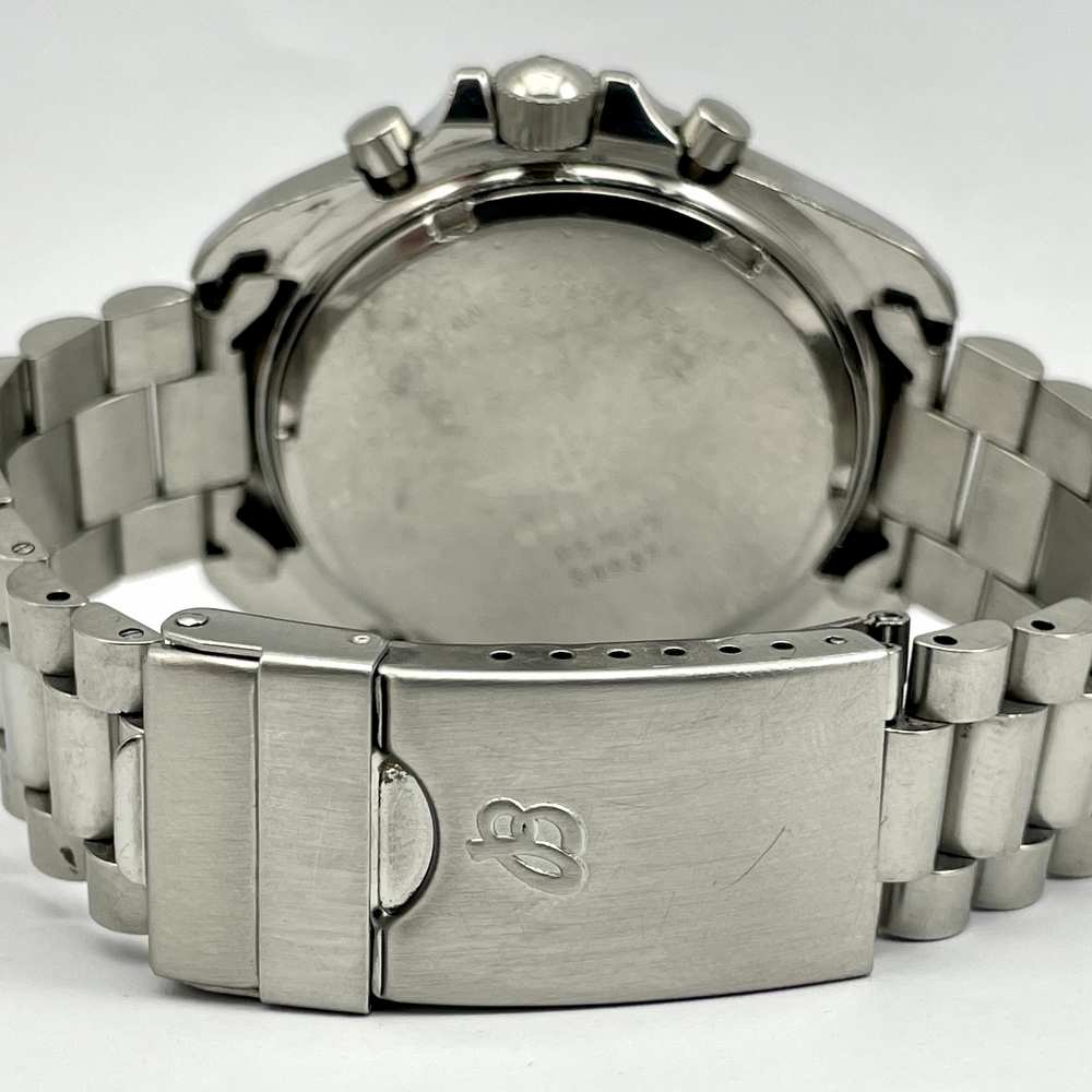 Breitling Navitimer Pluton Chronograph