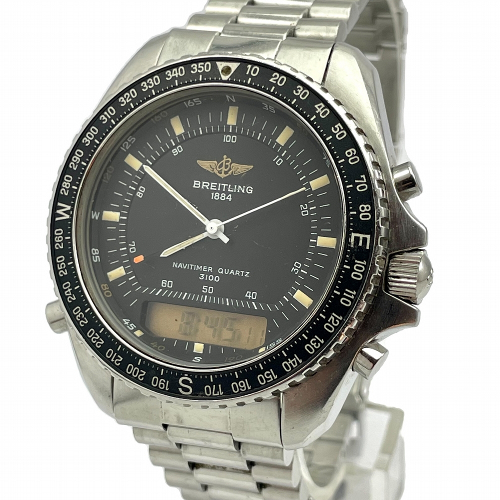 Breitling Navitimer Pluton Chronograph