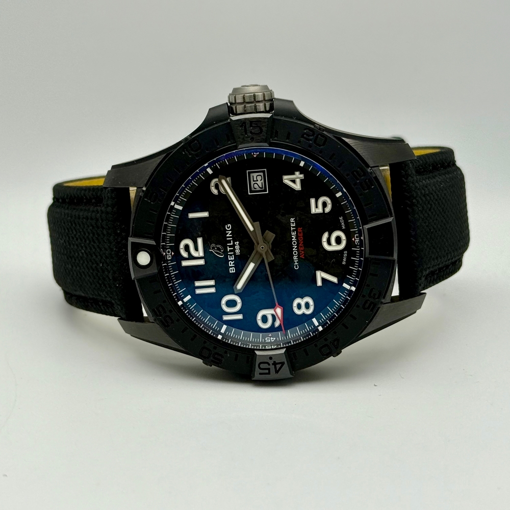 Breitling Avenger 42 Night Mission Ceramic