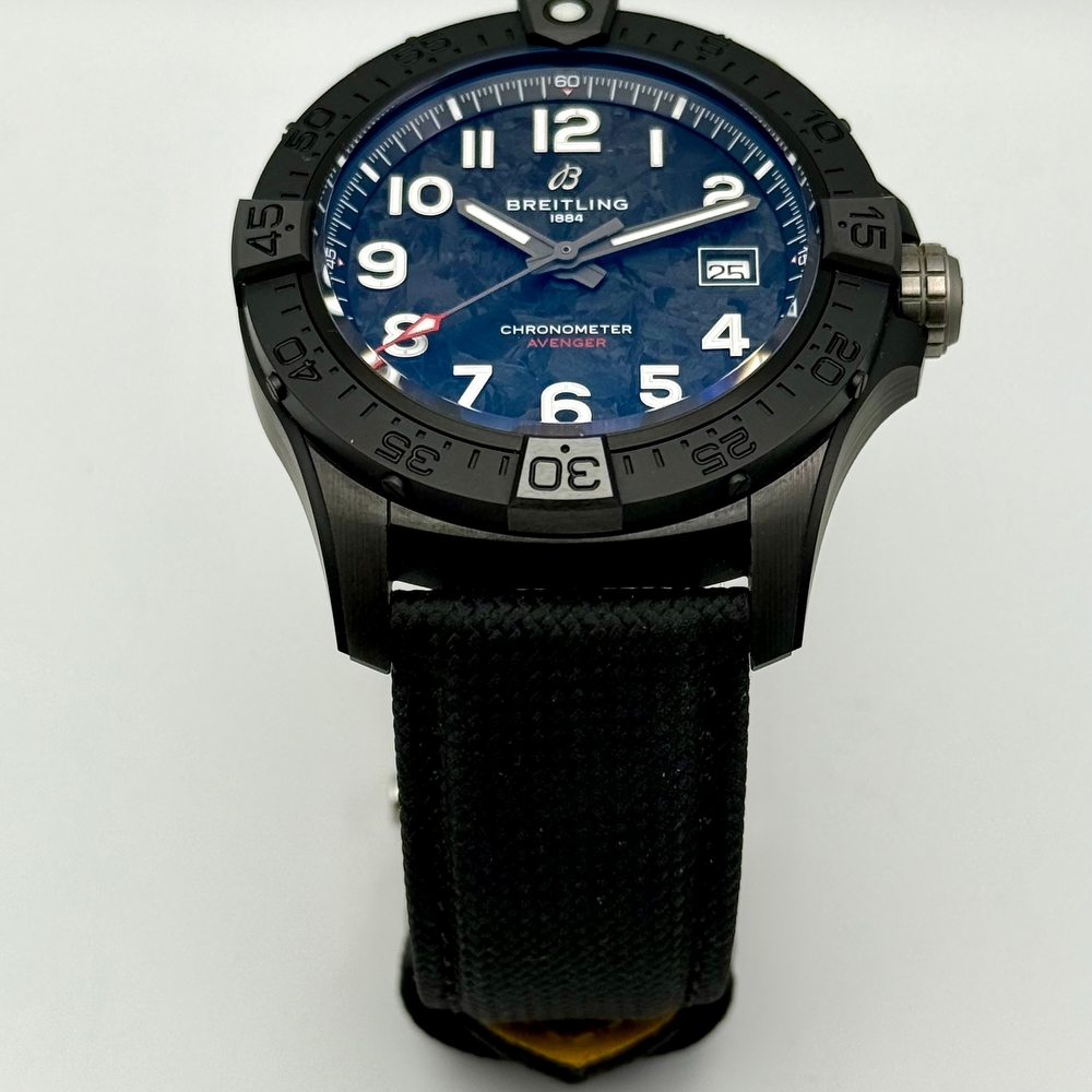 Breitling Avenger 42 Night Mission Ceramic
