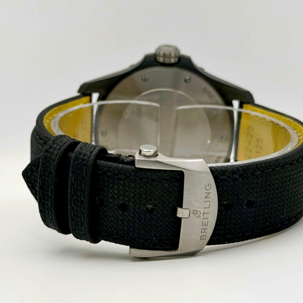 Breitling Avenger 42 Night Mission Ceramic