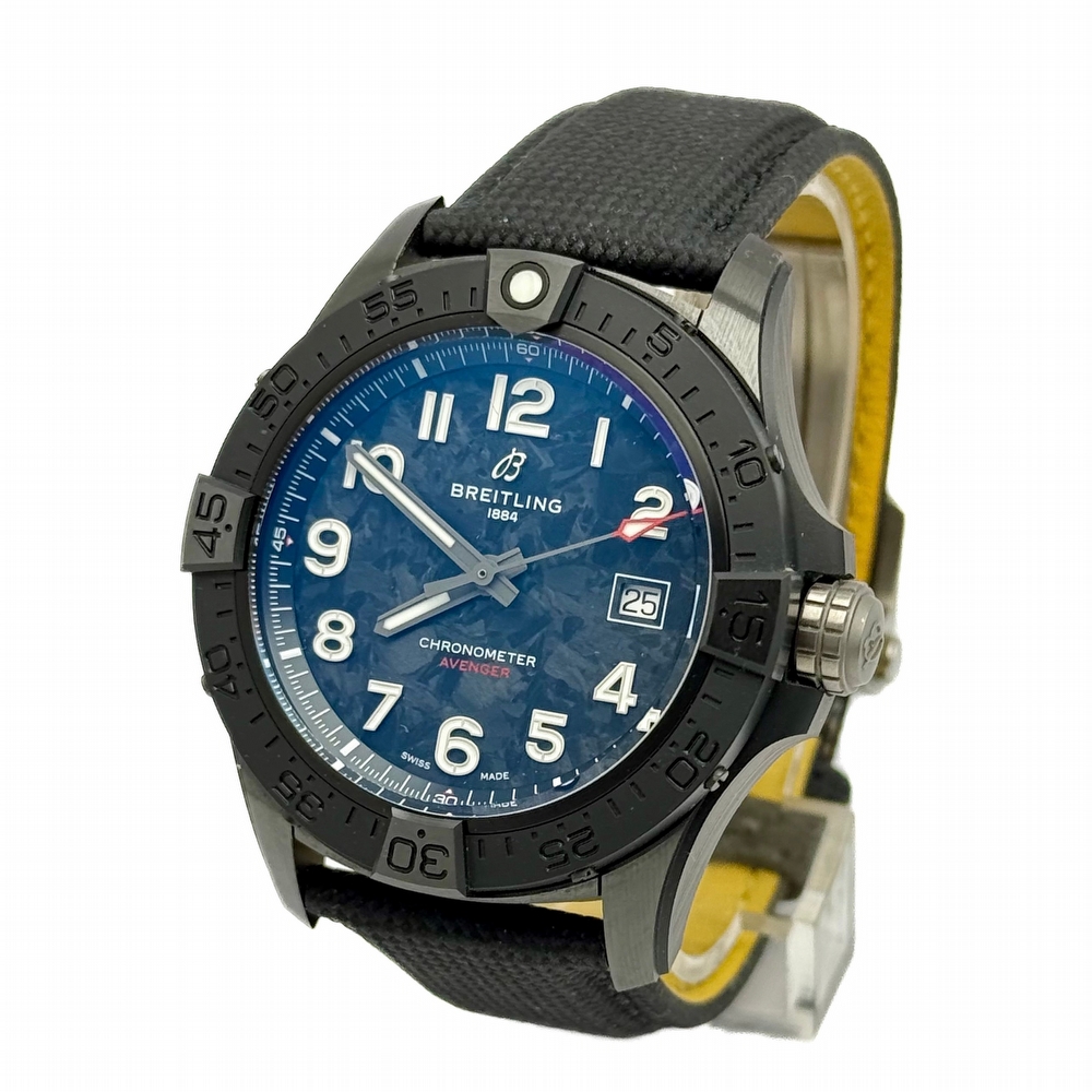 Breitling Avenger 42 Night Mission Ceramic