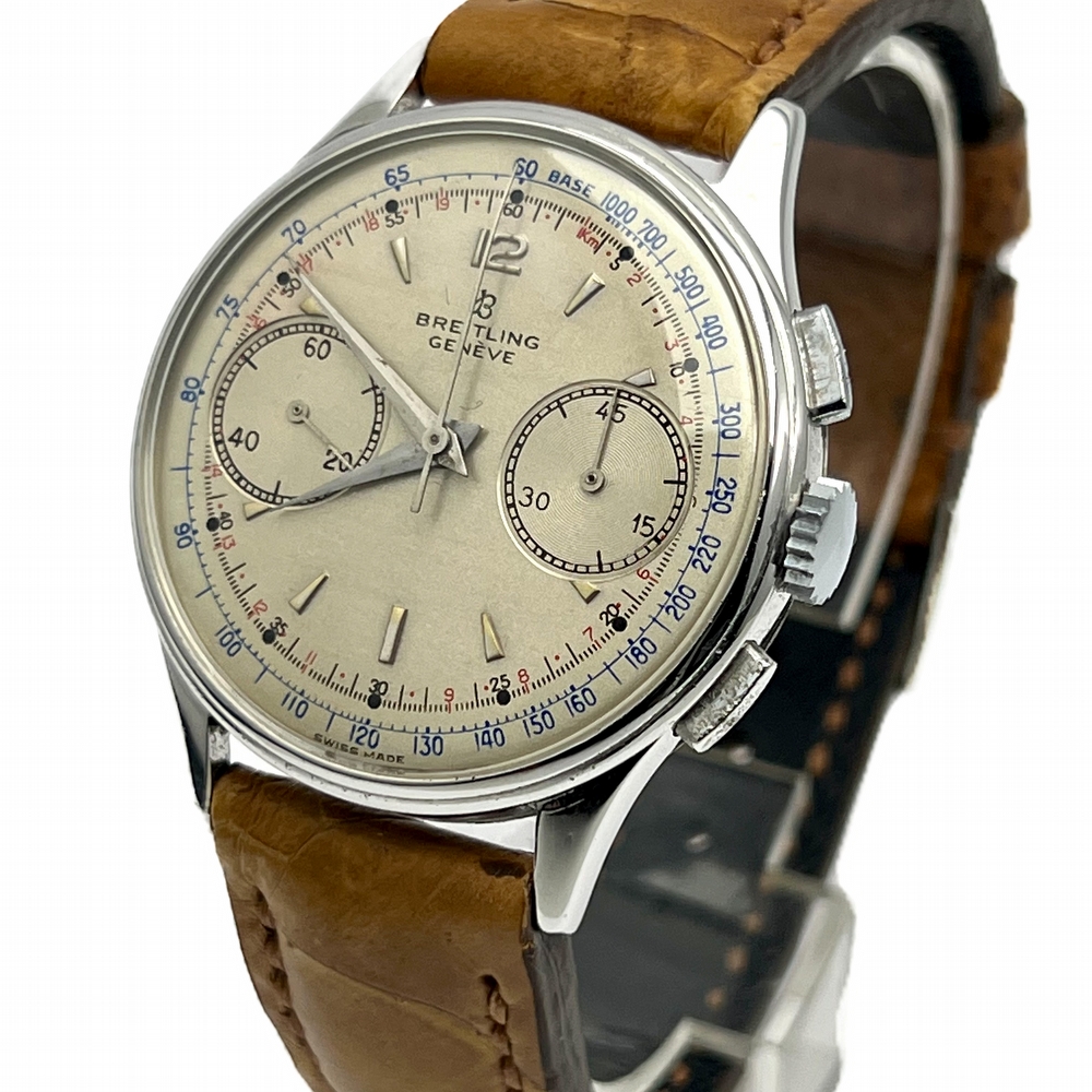 Vintage breitling premier online
