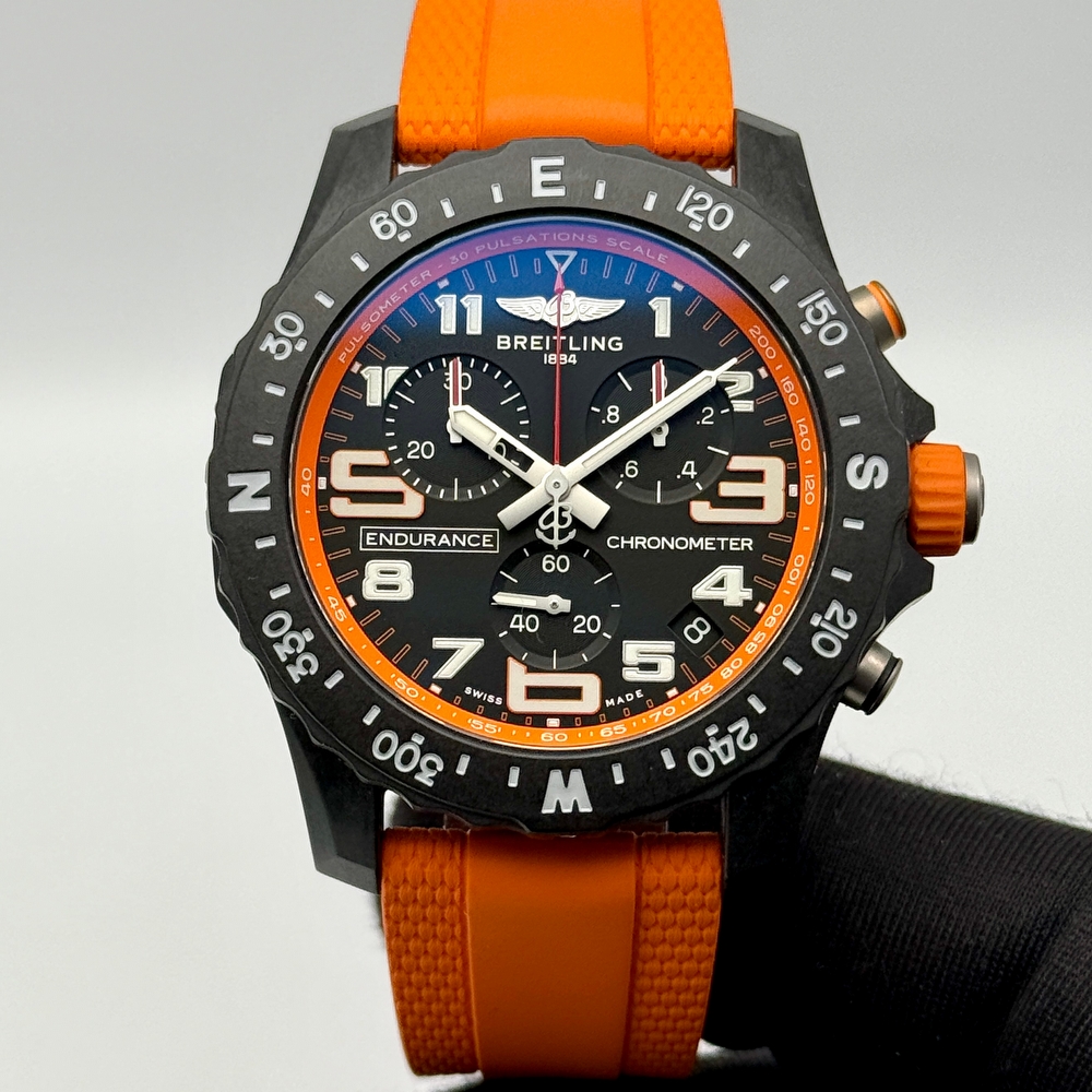 Breitling Professional Endurance Pro 44mm Orange