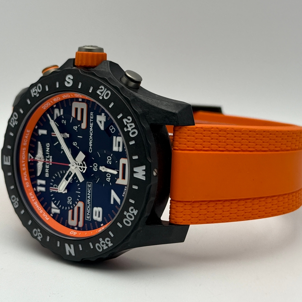 Breitling Professional Endurance Pro 44mm Orange