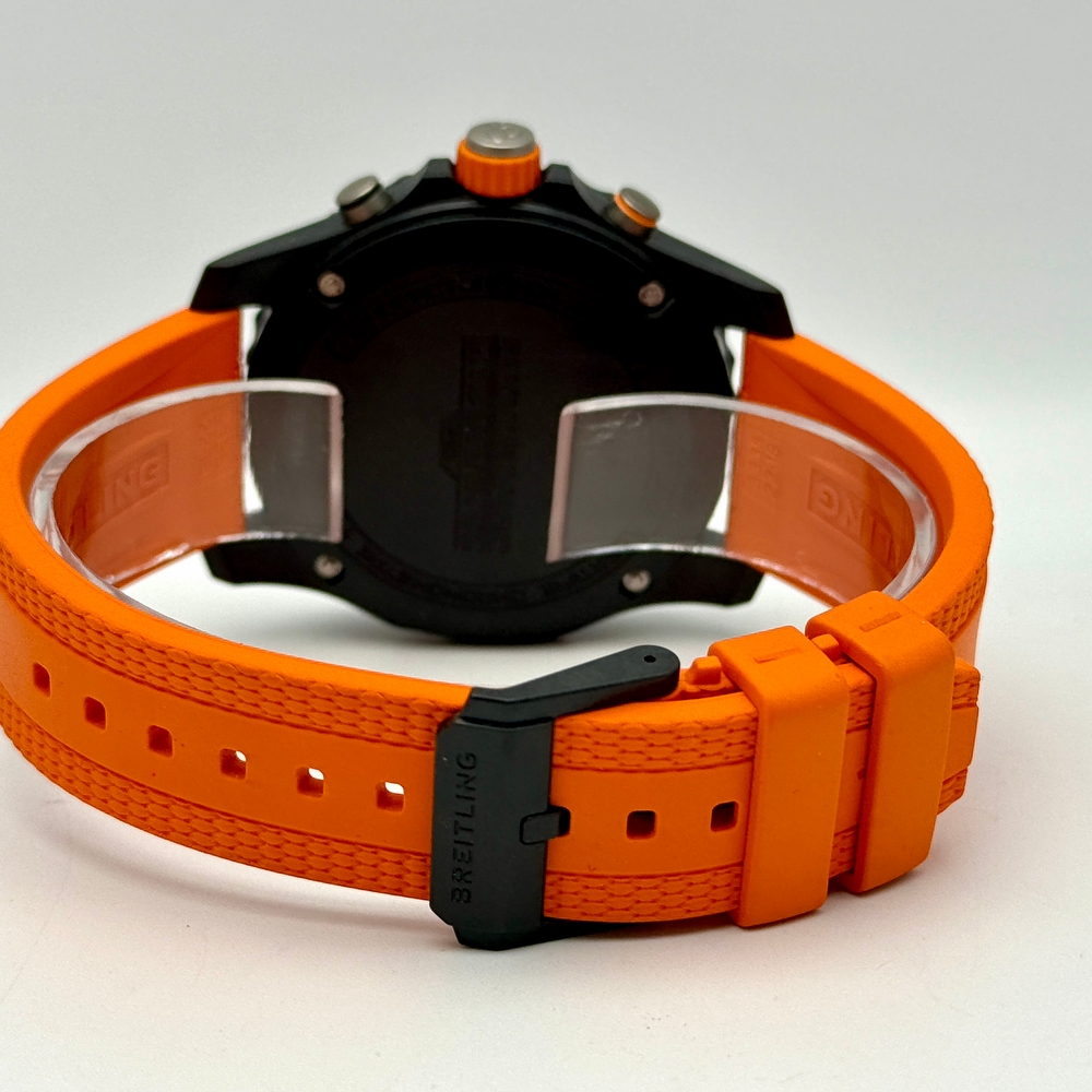 Breitling Professional Endurance Pro 44mm Orange