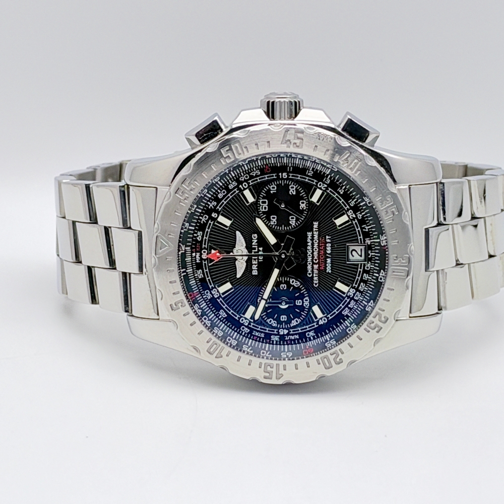 Breitling Skyracer Chronograph