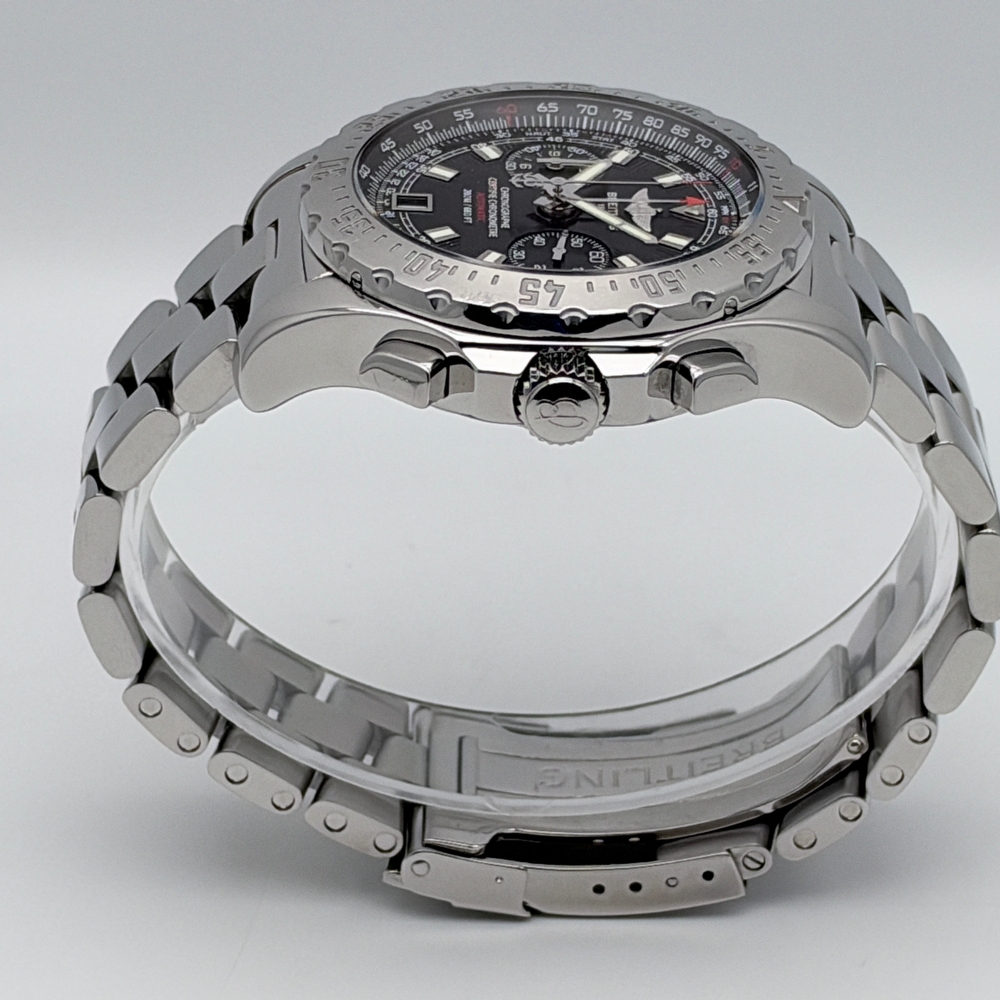 Breitling Skyracer Chronograph