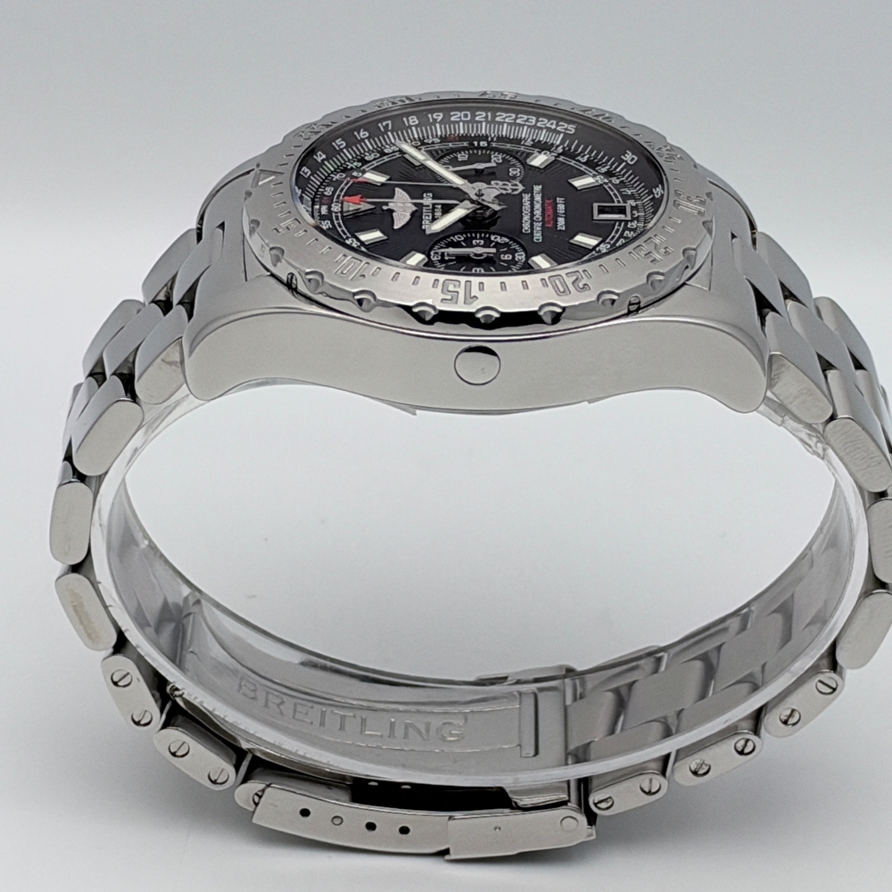 Breitling Skyracer Chronograph