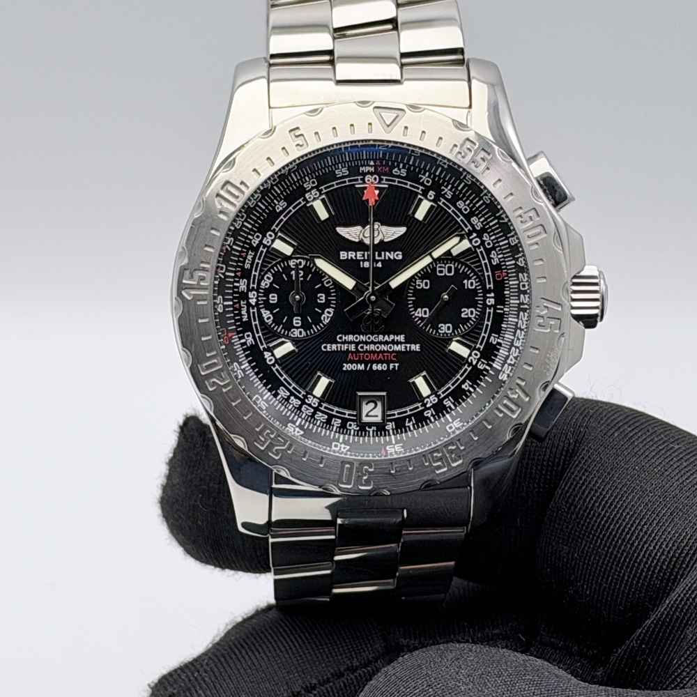 Breitling Skyracer Chronograph