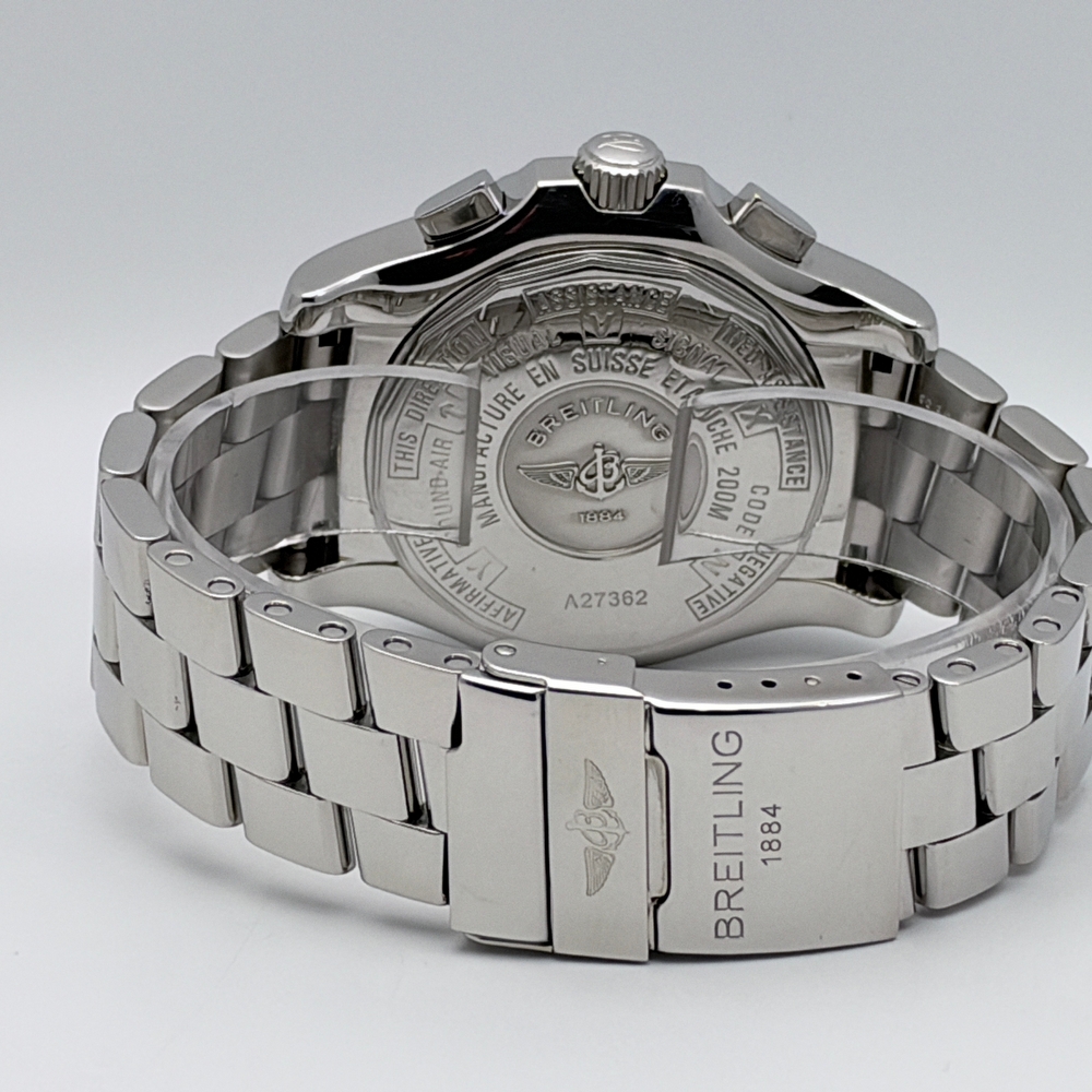 Breitling Skyracer Chronograph