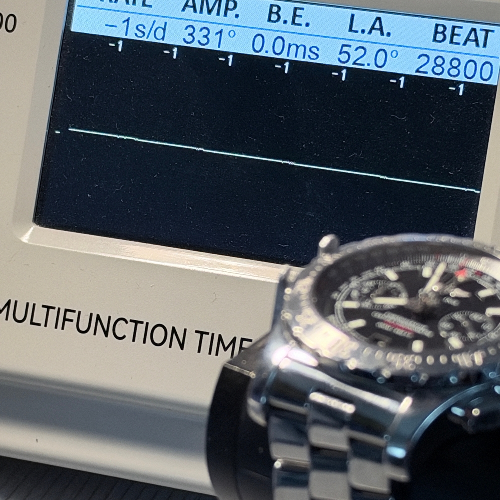 Breitling Skyracer Chronograph
