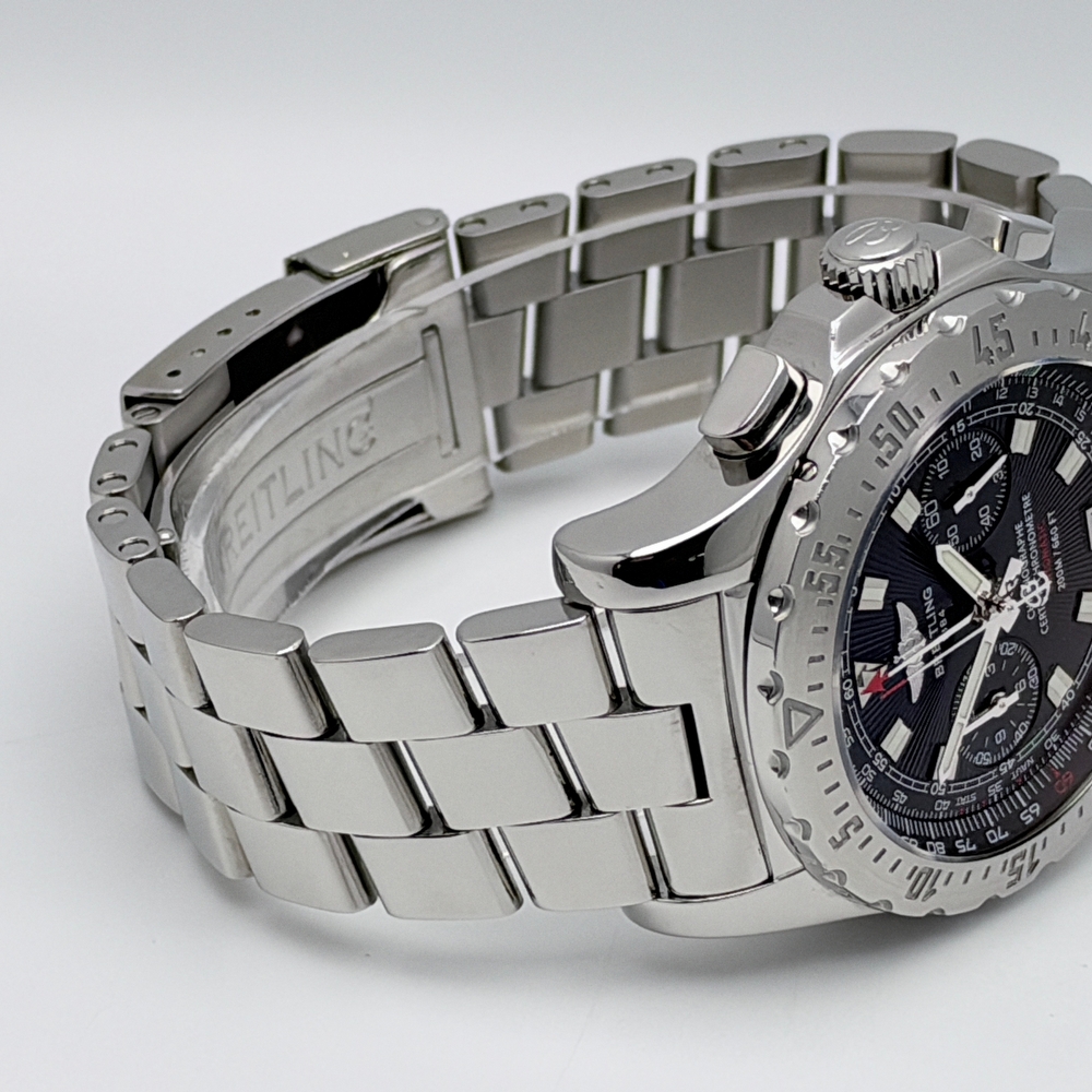 Breitling Skyracer Chronograph