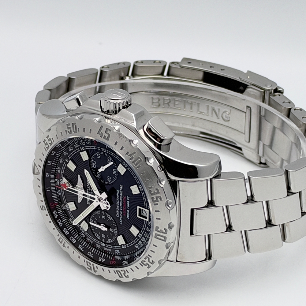 Breitling Skyracer Chronograph