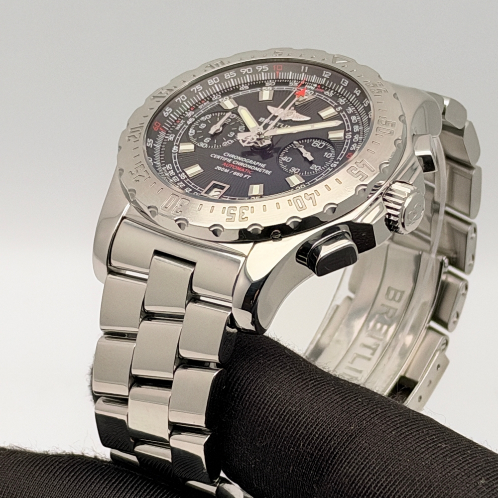 Breitling Skyracer Chronograph