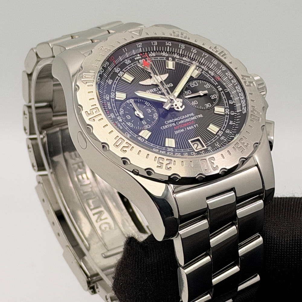 Breitling Skyracer Chronograph