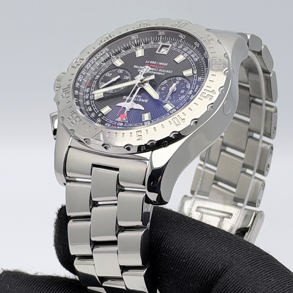 Breitling Skyracer Chronograph