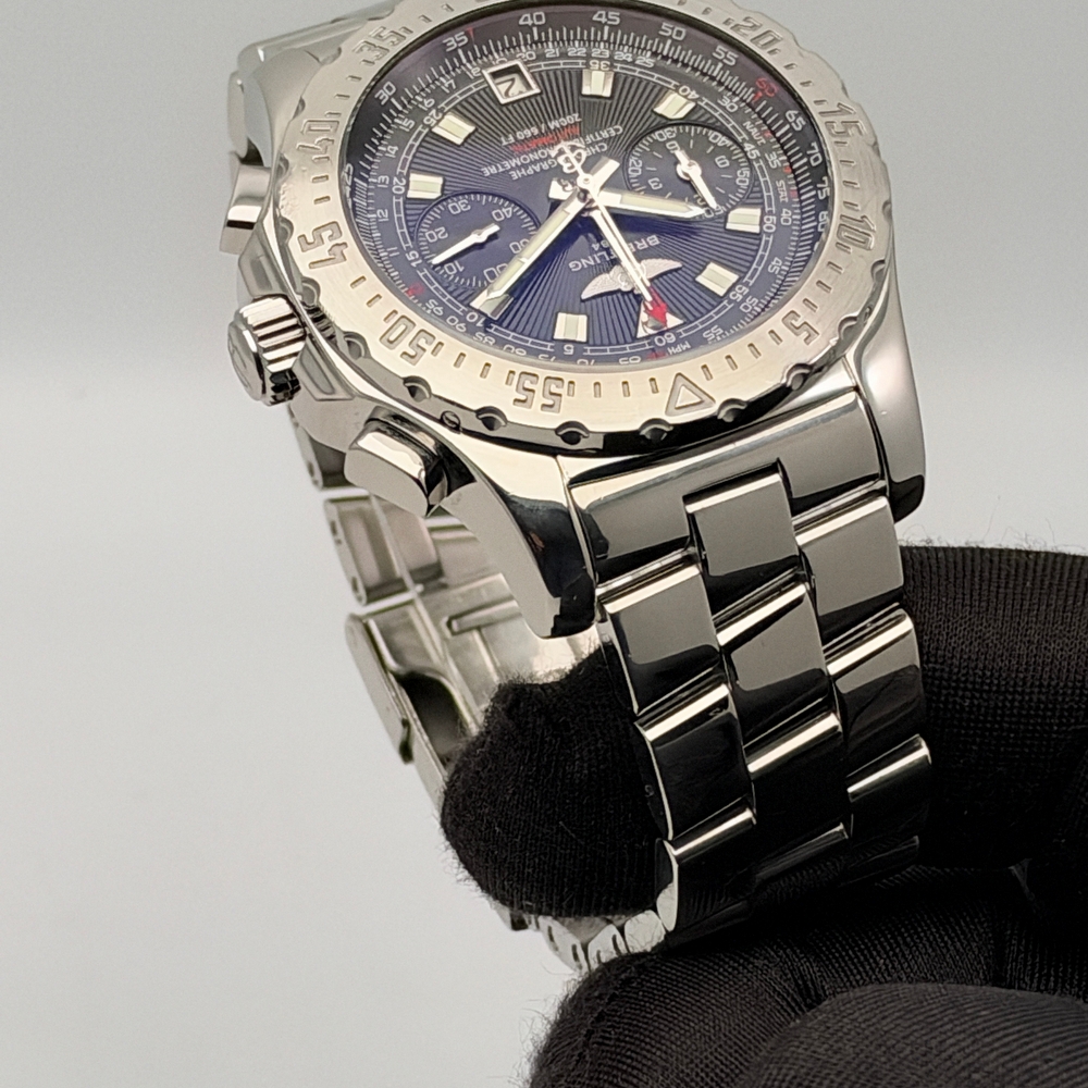 Breitling Skyracer Chronograph