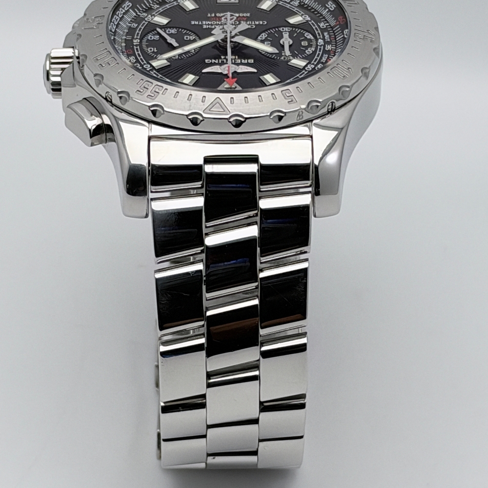 Breitling Skyracer Chronograph