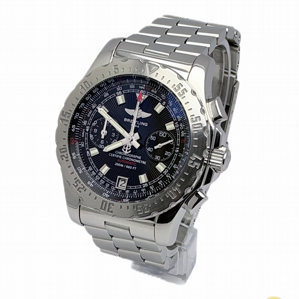Breitling Skyracer Chronograph