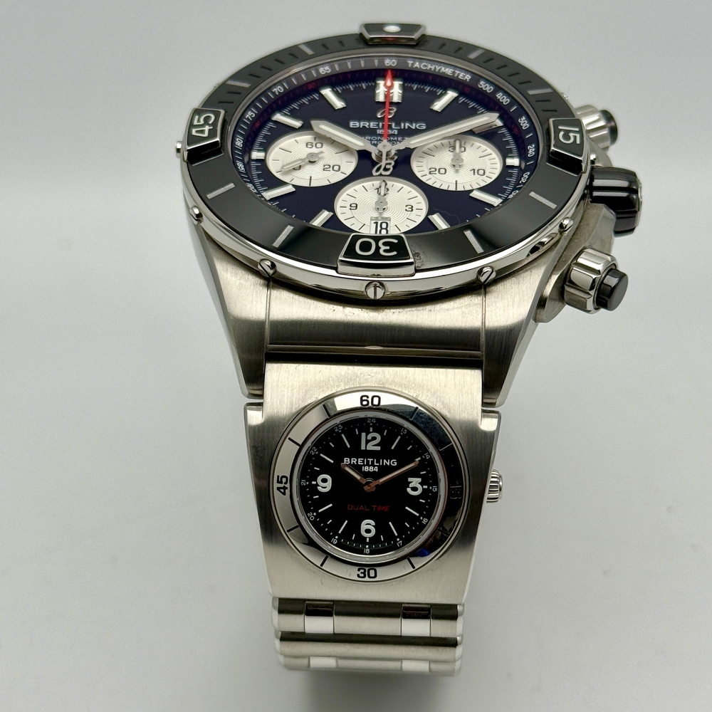 Breitling Super Chronomat B01 44 UTC