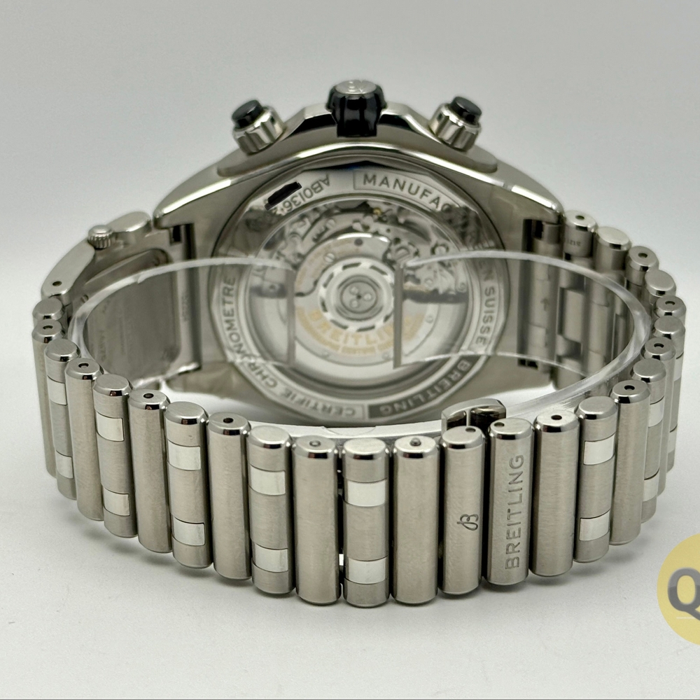 Breitling Super Chronomat B01 44 UTC