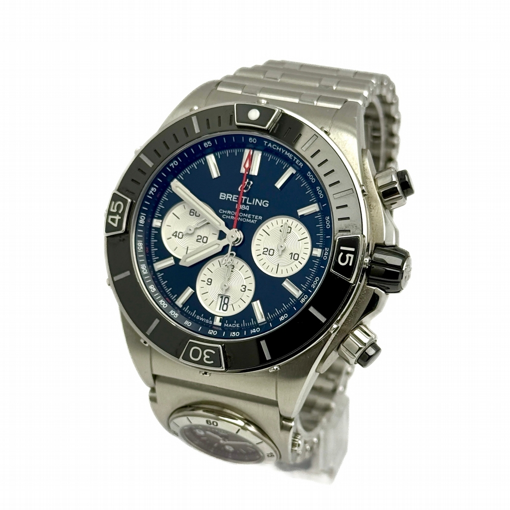 Breitling Super Chronomat B01 44 UTC