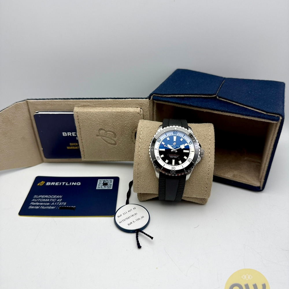 Breitling SuperOcean 