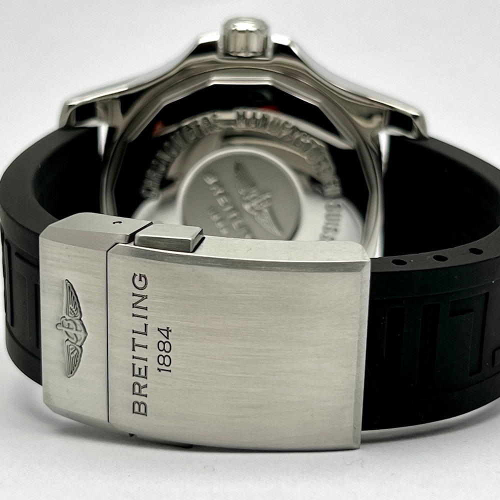 Breitling SuperOcean 2 black 44