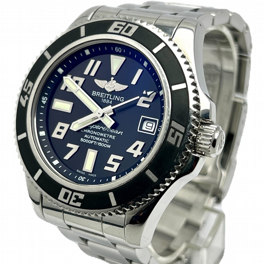 Breitling Superocean 42 Automatic