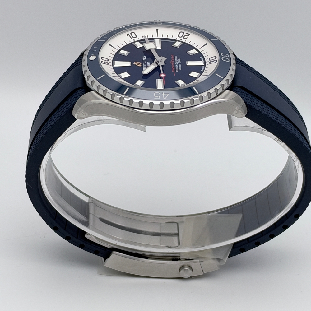 Breitling Superocean Automatic 42 Blue 