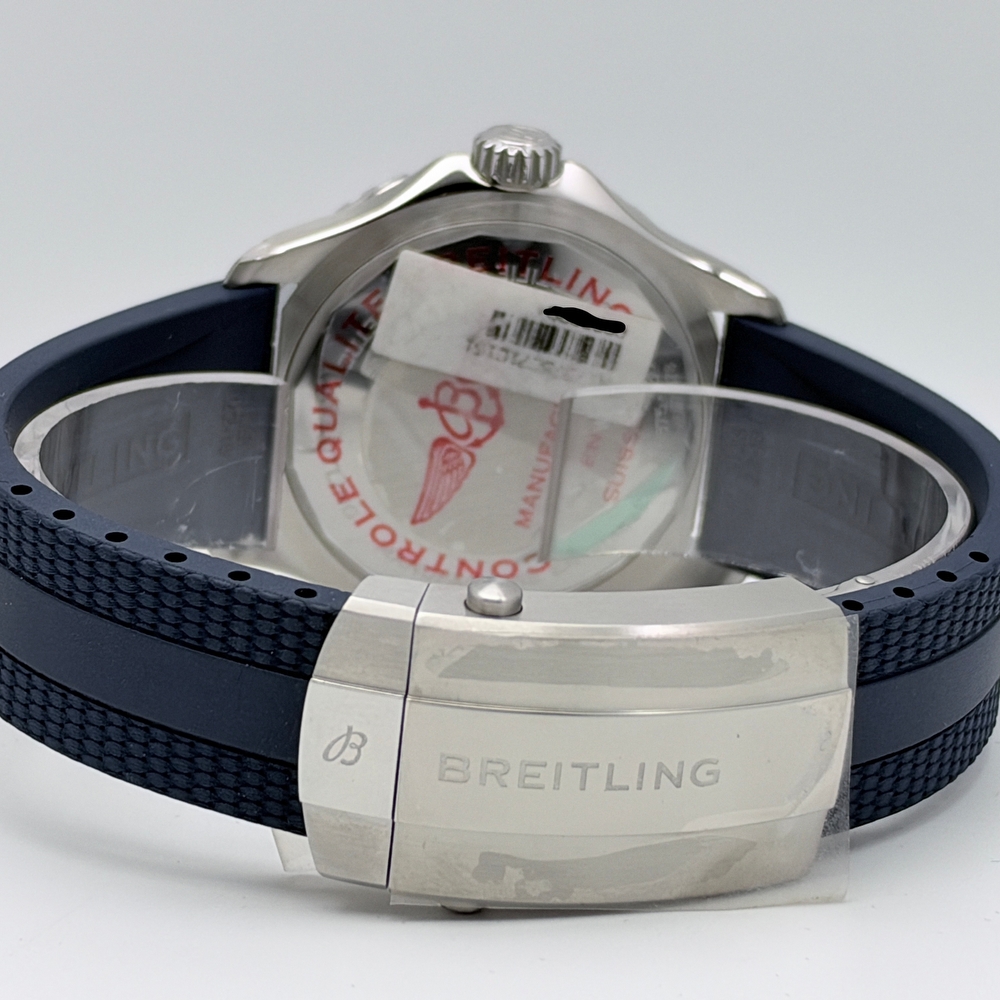 Breitling Superocean Automatic 42 Blue 