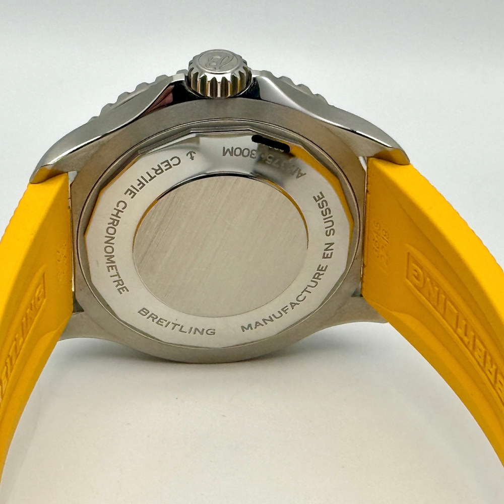 Breitling SuperOcean 42 Rainbow