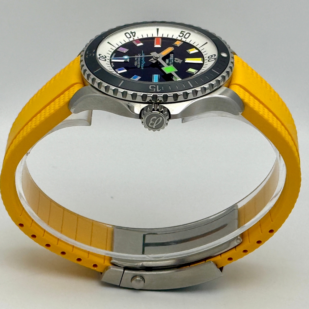 Breitling SuperOcean 42 Rainbow