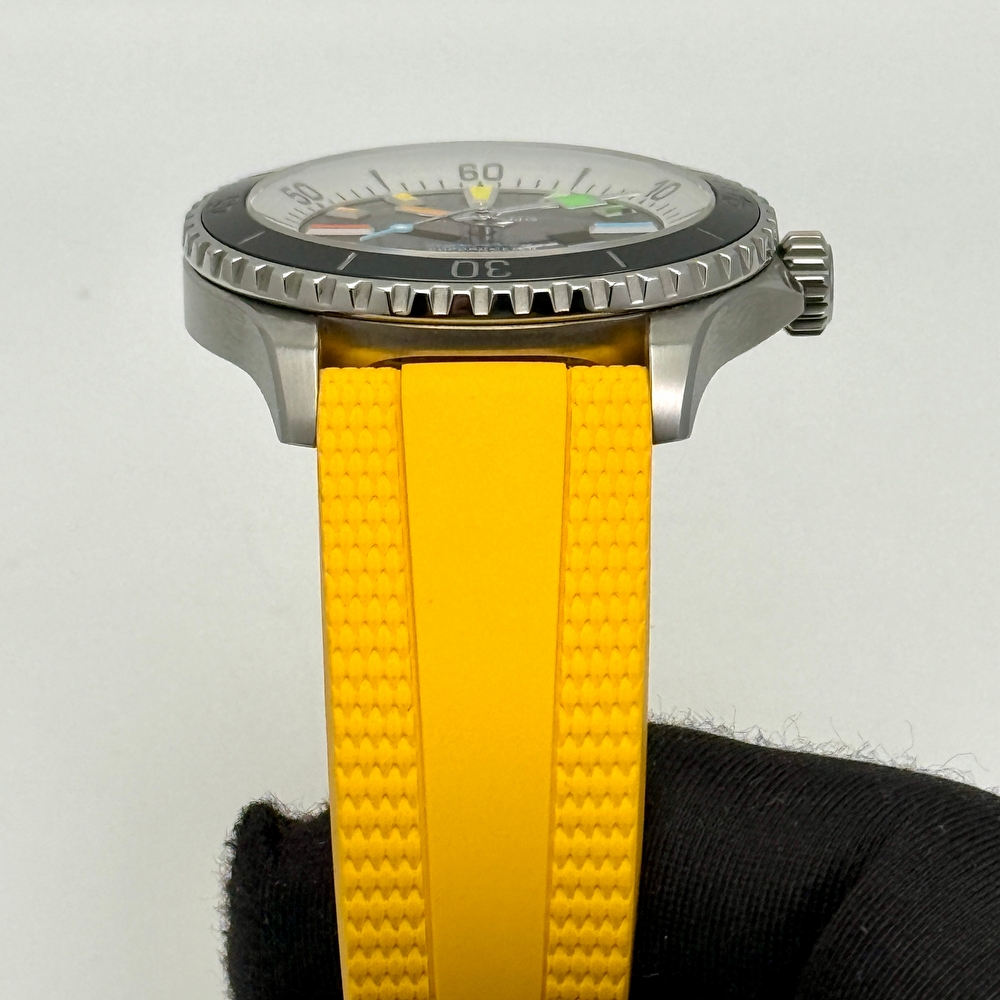 Breitling SuperOcean 42 Rainbow