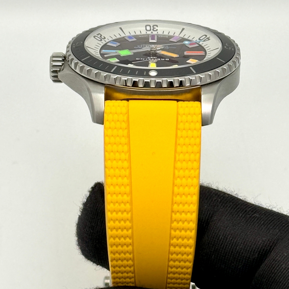 Breitling SuperOcean 42 Rainbow