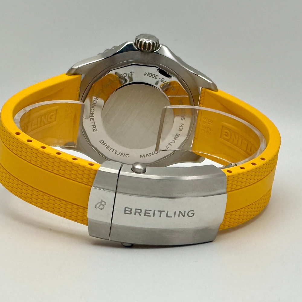 Breitling SuperOcean 42 Rainbow