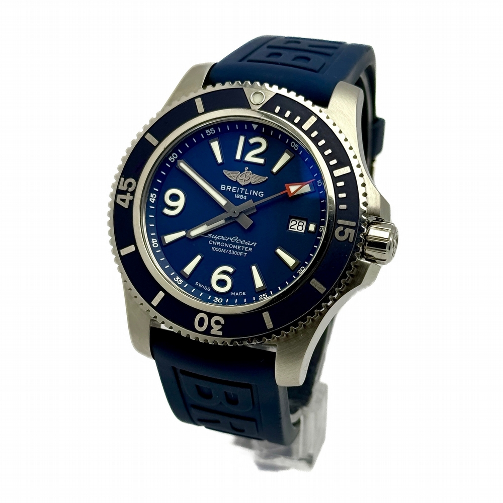 Breitling SuperOcean 44