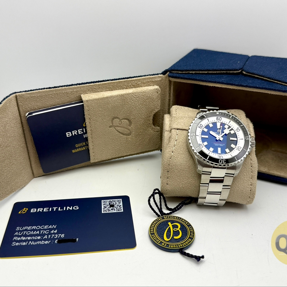 Breitling Superocean Automatic 