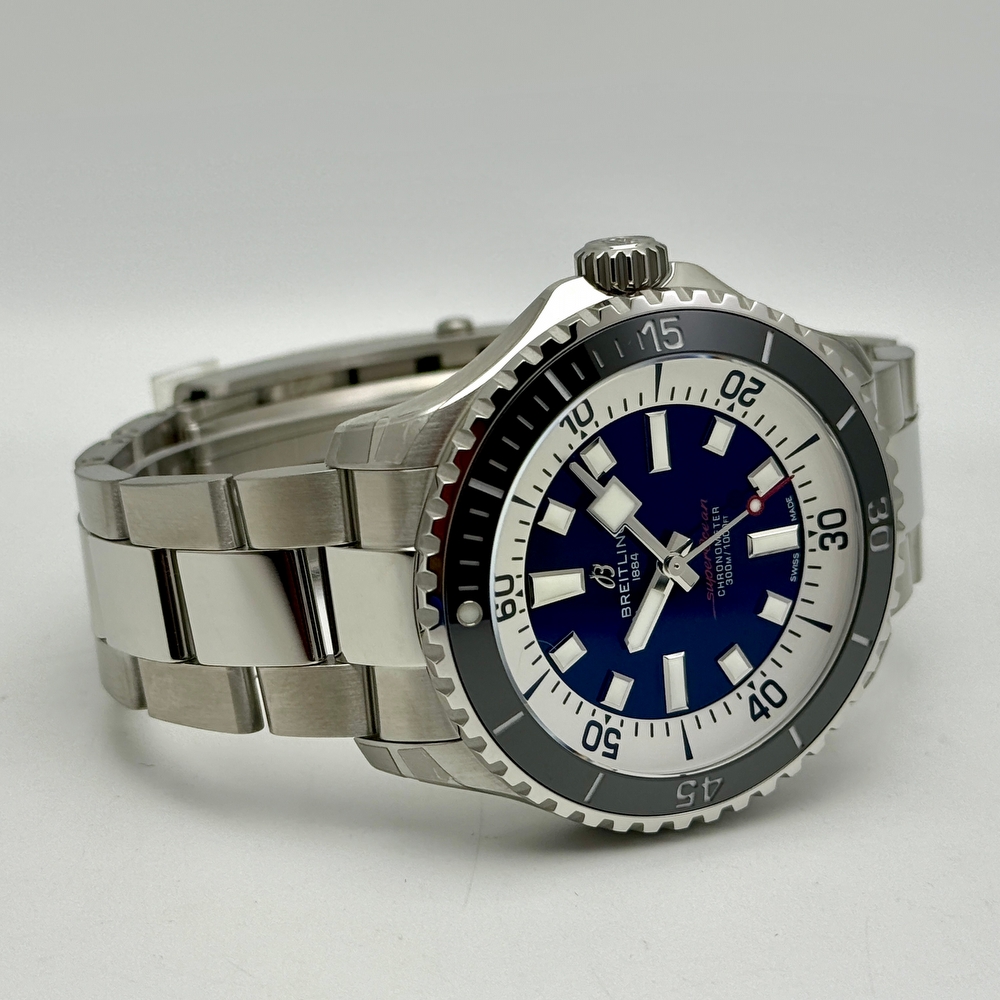 Breitling Superocean Automatic 
