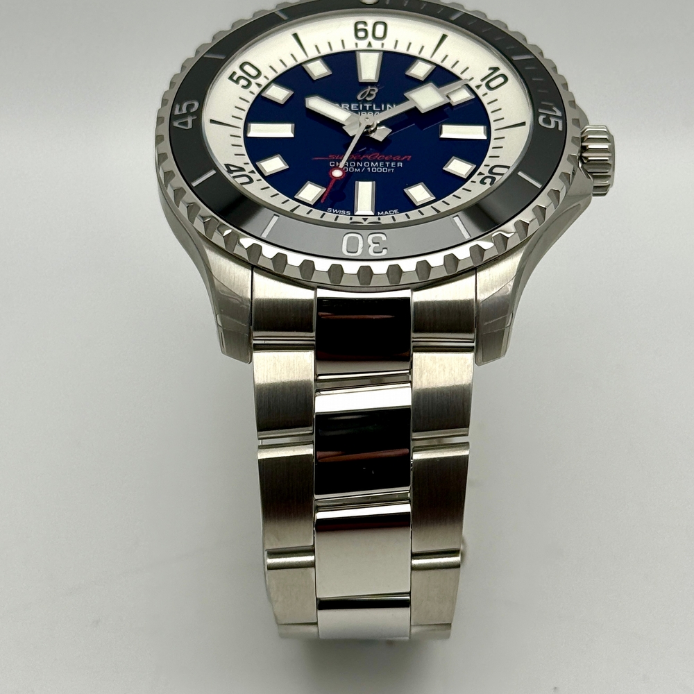 Breitling Superocean Automatic 