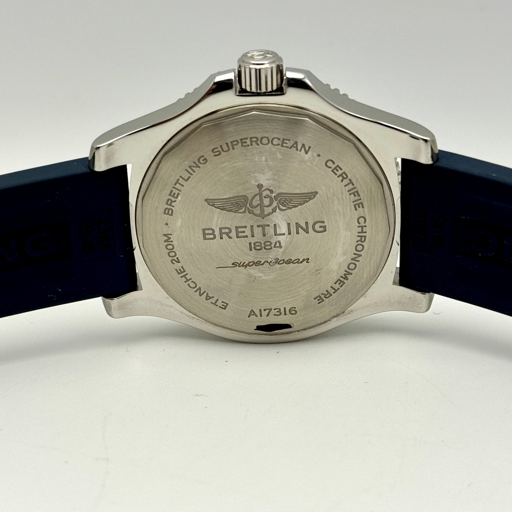 Breitling Superocean Automatic 36