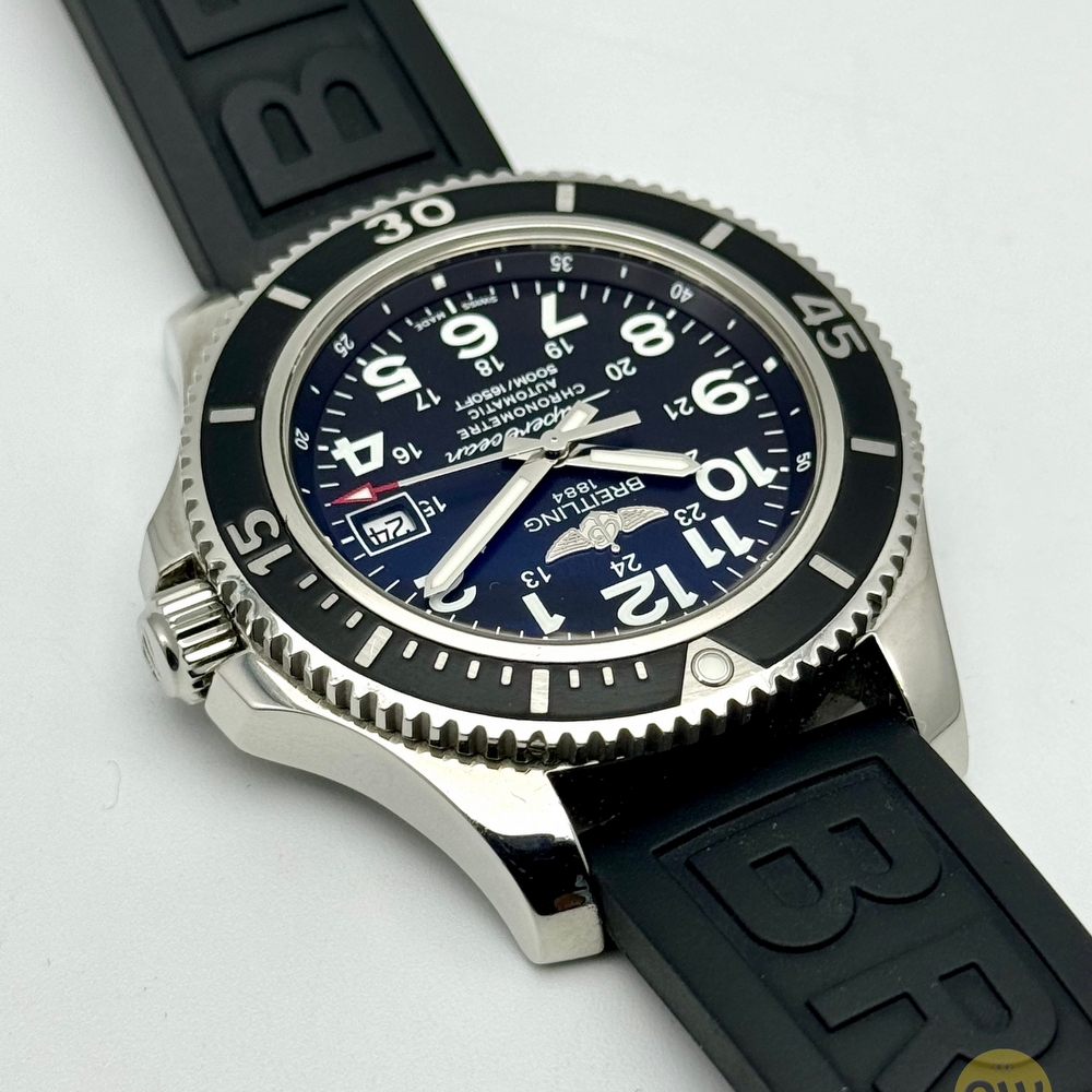 BREITLING SUPEROCEAN II AUTOMATIC 42