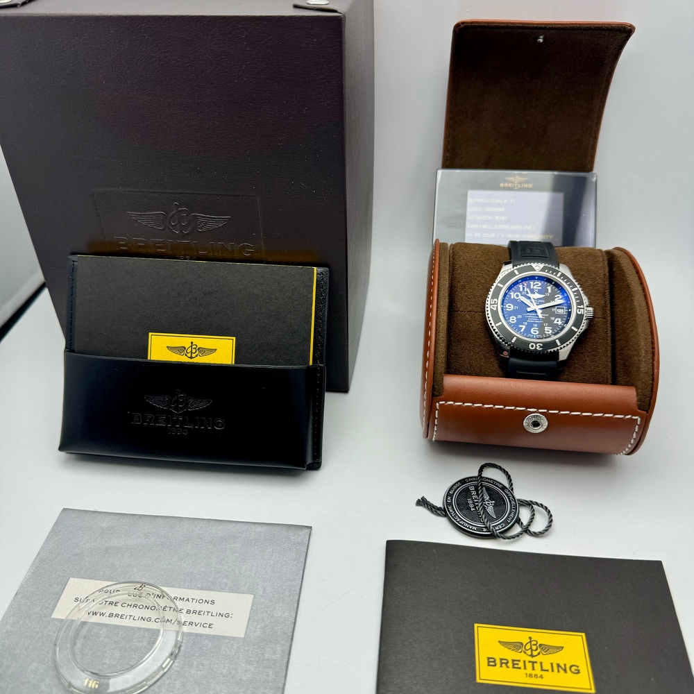 BREITLING SUPEROCEAN II AUTOMATIC 42