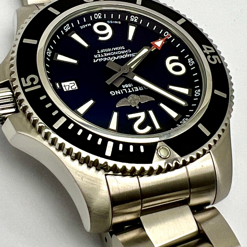 Breitling Superocean Automatic 42 
