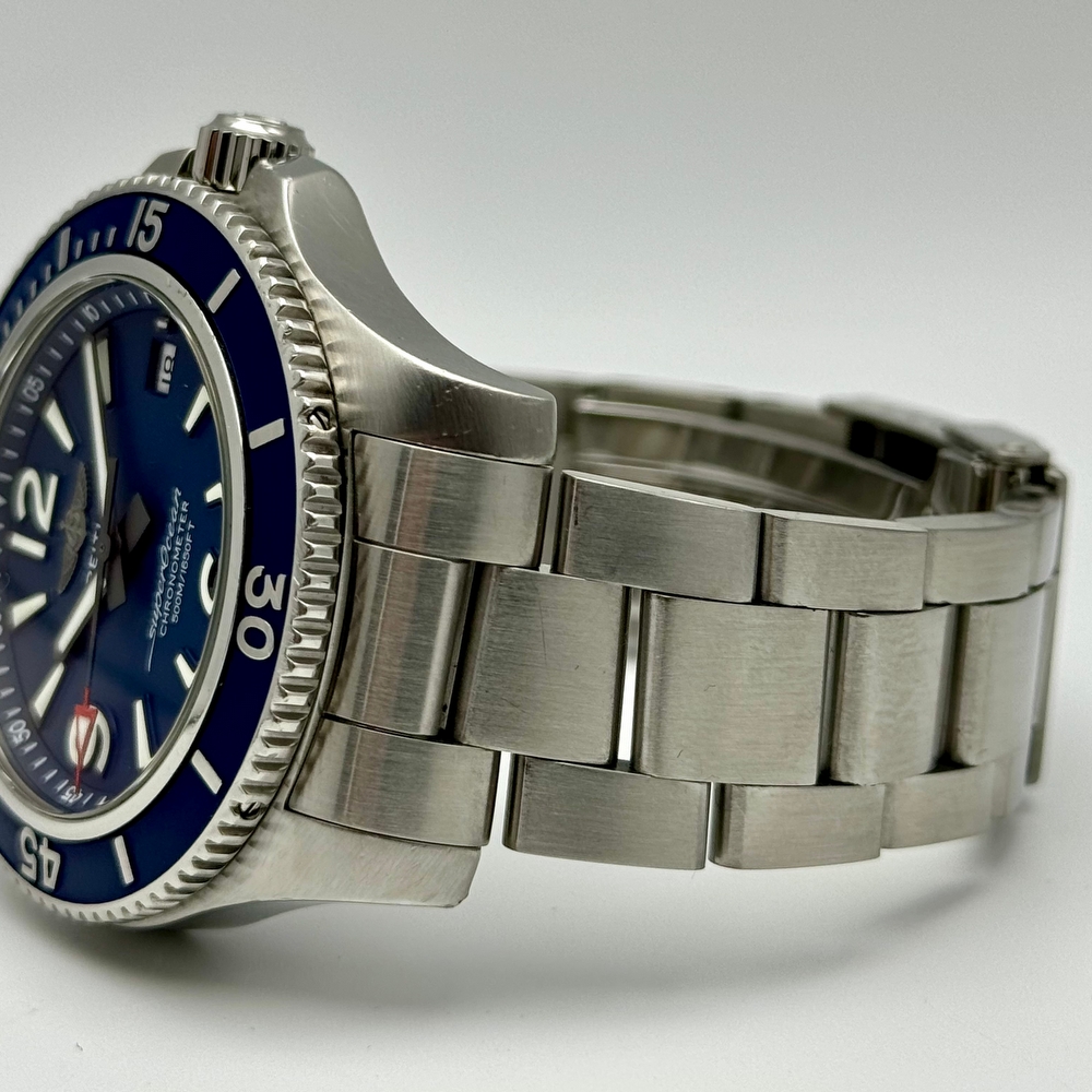 Breitling Superocean Automatic 42 Blue